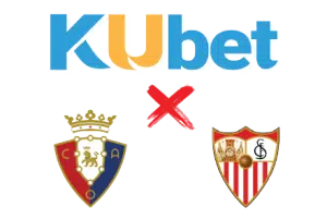 พันธมิตรKUBET-OSASUNA-SEVILLA2022-2024